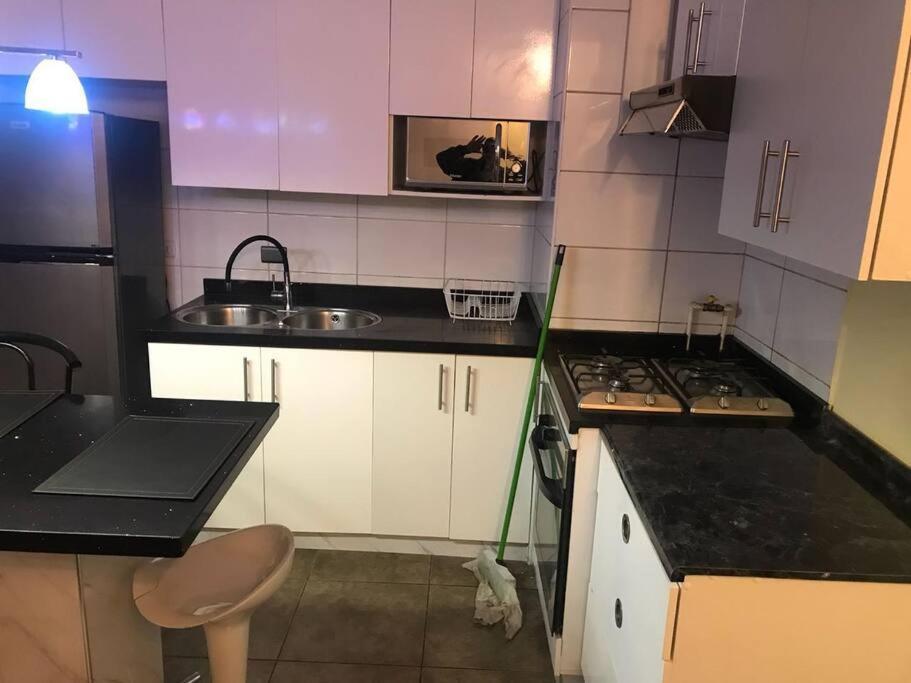 Gran Deluxe Apartamento Santiago