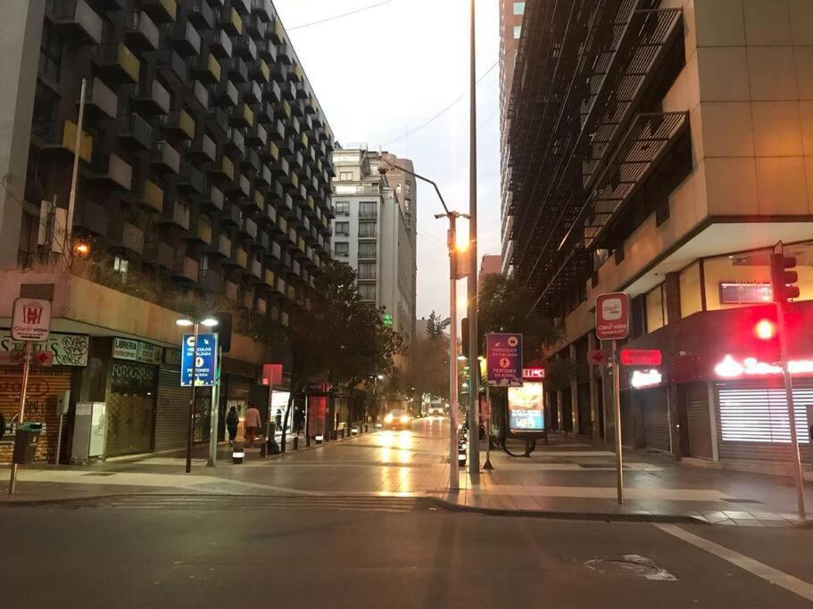 Apartamento Gran Deluxe Santiago