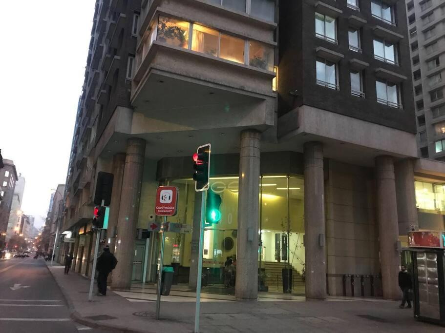 Apartamento Gran Deluxe Santiago