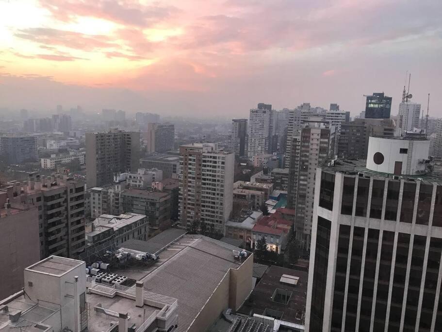 Gran Deluxe Apartamento Santiago